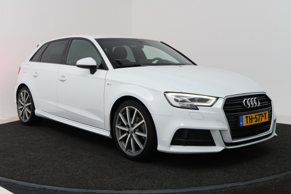 Audi A3 Sportback 1.0 TFSI Sport S Line Edition (NAVIGATIE, CLIMA, LED, PDC, CRUISE, S-LINE)