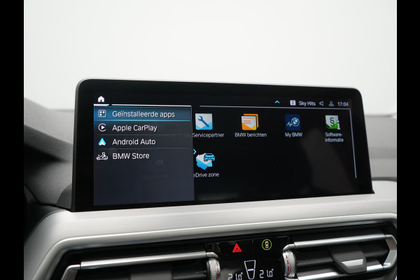 BMW X3 xDrive30e PHEV FACELIFT 293pk Dealer O.H | Panodak | 360 Camera | Adaptive Cruise | Head Up | Lederen Sportstoelen Verwarmd | Keyless | BLIS | Apple Carplay | Navigatie | Virtual | DAB | 19"L.M | Plug In Hybrid |