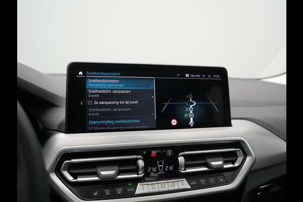BMW X3 xDrive30e PHEV FACELIFT 293pk Dealer O.H | Panodak | 360 Camera | Adaptive Cruise | Head Up | Lederen Sportstoelen Verwarmd | Keyless | BLIS | Apple Carplay | Navigatie | Virtual | DAB | 19"L.M | Plug In Hybrid |