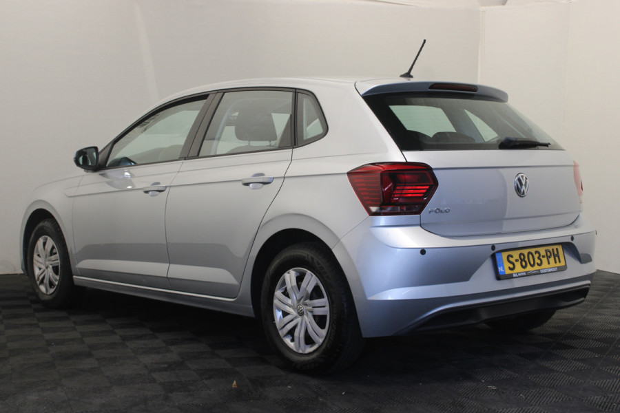 Volkswagen Polo 1.0 MPI Trendline