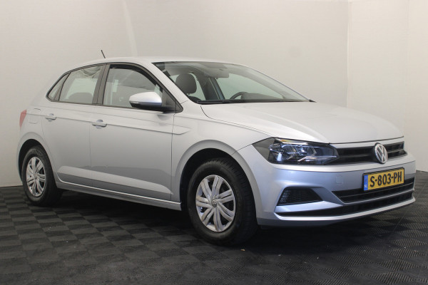 Volkswagen Polo 1.0 MPI Trendline