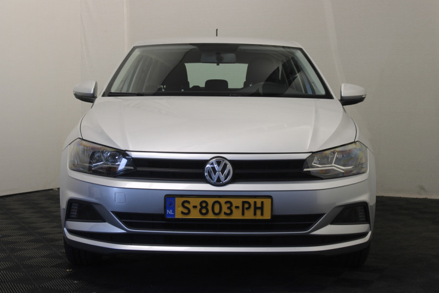 Volkswagen Polo 1.0 MPI Trendline
