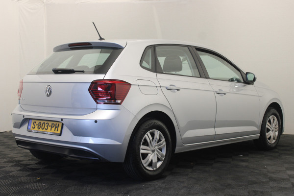 Volkswagen Polo 1.0 MPI Trendline