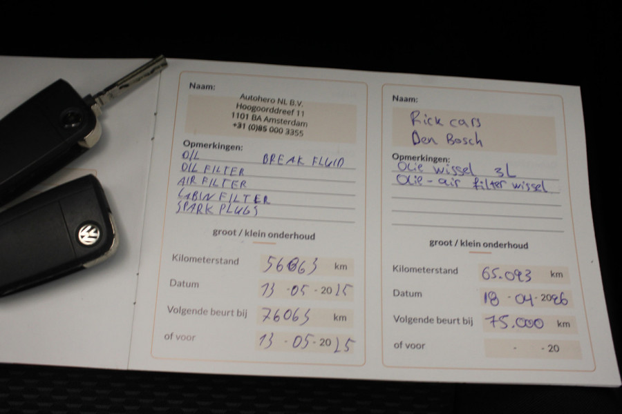 Volkswagen Polo 1.0 MPI Trendline