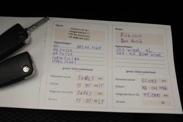 Volkswagen Polo 1.0 MPI Trendline