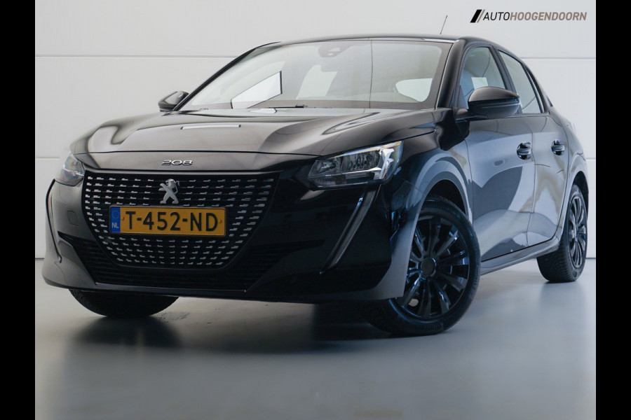 Peugeot 208 1.2 PureTech Active Pack (APPLE CARPLAY,LED VERLICHTING,PARKEERSENSOREN,SPORTSTOELEN,