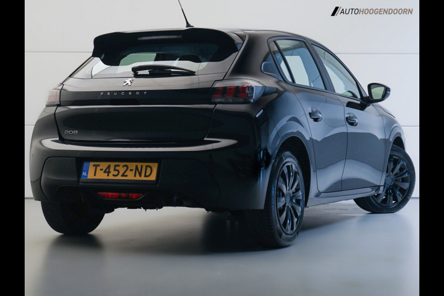 Peugeot 208 1.2 PureTech Active Pack (APPLE CARPLAY,LED VERLICHTING,PARKEERSENSOREN,SPORTSTOELEN,