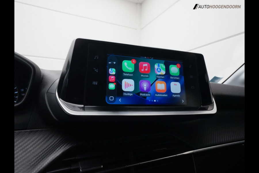 Peugeot 208 1.2 PureTech Active Pack (APPLE CARPLAY,LED VERLICHTING,PARKEERSENSOREN,SPORTSTOELEN,
