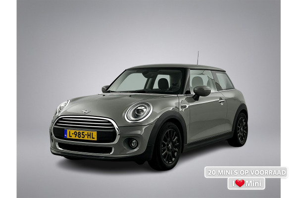 MINI Cooper 3-Drs 1.5 one Essential Facelift Digital Cockpit/Carplay/Navi/Keyless entry/Park.sens