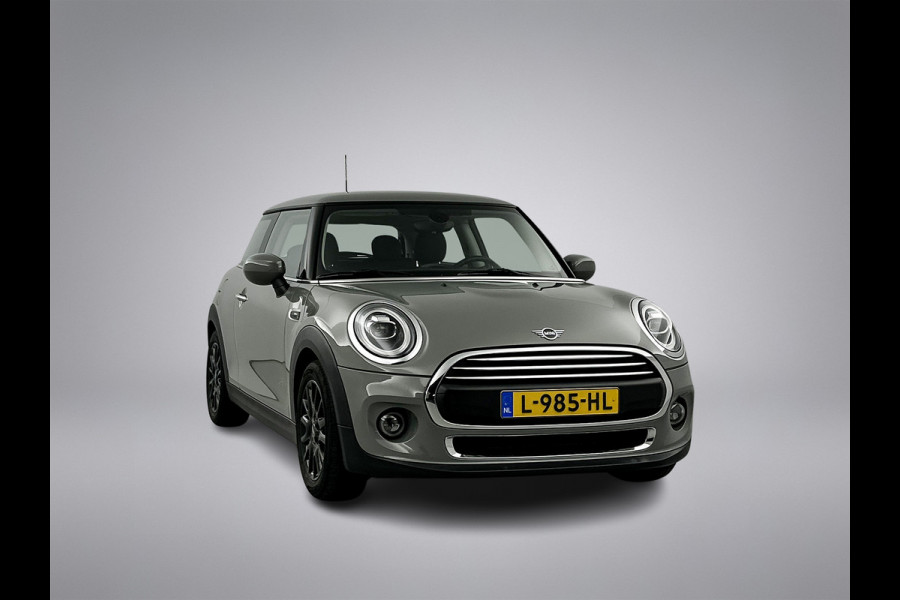 MINI Cooper 3-Drs 1.5 one Essential Facelift Digital Cockpit/Carplay/Navi/Keyless entry/Park.sens