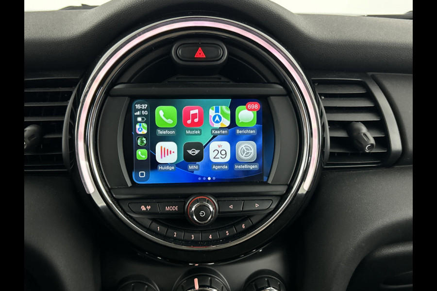 MINI Cooper 3-Drs 1.5 one Essential Facelift Digital Cockpit/Carplay/Navi/Keyless entry/Park.sens