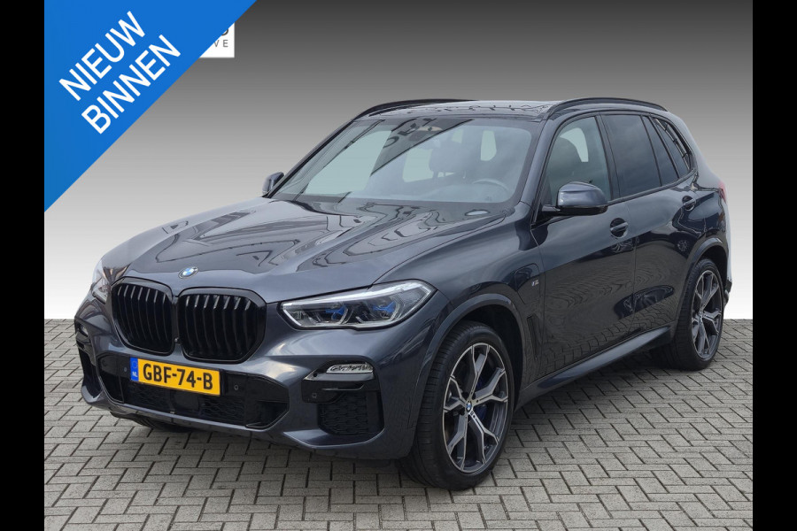 BMW X5 xDrive45e High Executive | M-Pakket| Individual Stoelen| Dealer onderhouden| SOH 88%|
