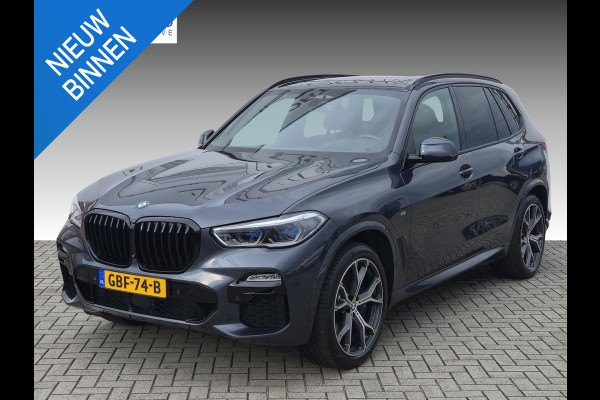 BMW X5 xDrive45e High Executive | M-Pakket| Individual Stoelen| Dealer onderhouden| SOH 88%|