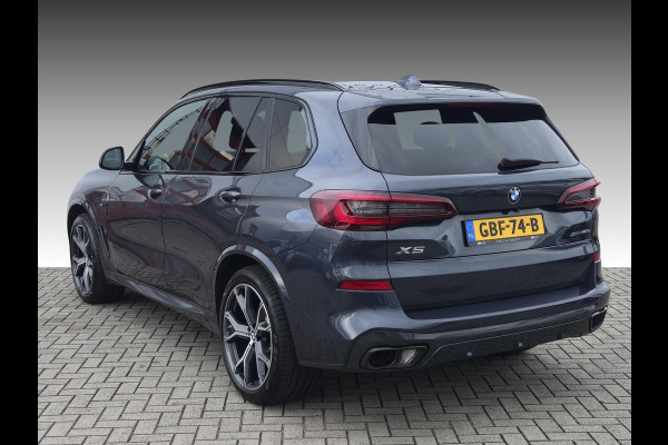 BMW X5 xDrive45e High Executive | M-Pakket| Individual Stoelen| Dealer onderhouden| SOH 88%|