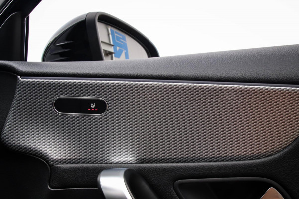 Mercedes-Benz A-Klasse 250 e Limousine Launch Sport Edition 8G Automaat 218pk! 1e|Panoramadak|Widescreen|LED|Leder|Burmester|Sfeer
