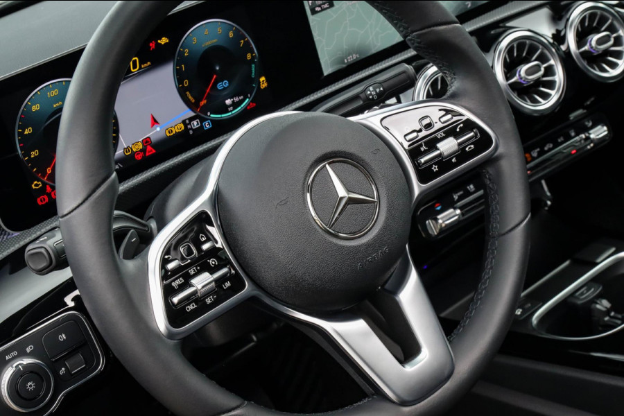 Mercedes-Benz A-Klasse 250 e Limousine Launch Sport Edition 8G Automaat 218pk! 1e|Panoramadak|Widescreen|LED|Leder|Burmester|Sfeer