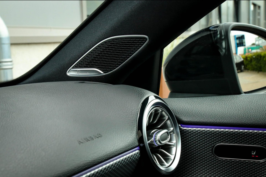 Mercedes-Benz A-Klasse 250 e Limousine Launch Sport Edition 8G Automaat 218pk! 1e|Panoramadak|Widescreen|LED|Leder|Burmester|Sfeer