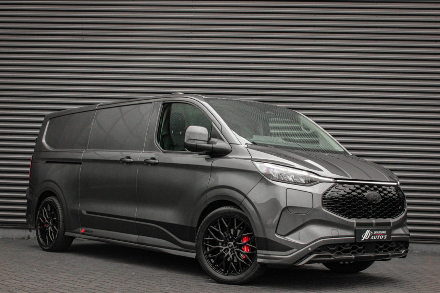 Ford E-Transit Cust. 340 L2H1 SPORT 71 kWh 218PK / JB- EDITON / CAMERA / 370KM RANGE / APPLE CARPLAY /DRIVERS- PACK /FULL OPTION