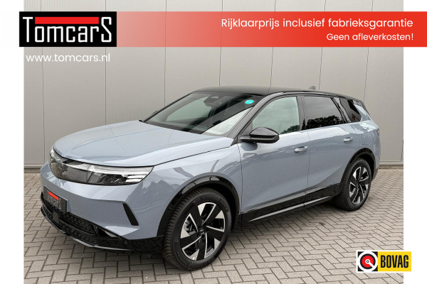 Opel Grandland Electric GS 73 kWh Nieuw uit voorraad/Trekhaak/Stoel-stuurverwarming/Bi-Tone