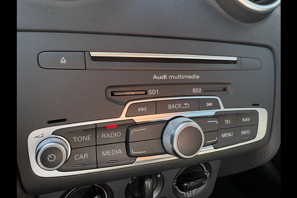 Audi A1 Sportback 95PK TFSI Pro Line Bi-Tone/Navigatie/Bluetooth/Cruise-control