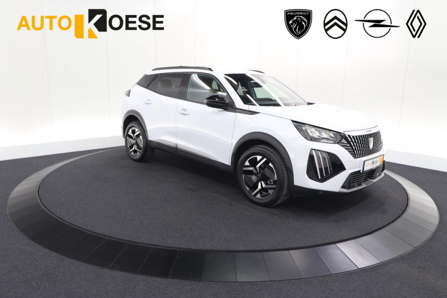 Peugeot 2008 PureTech 100 Allure | Apple Carplay | Parkeersensoren | Climate Control | Cruise Control
