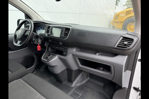Fiat E-Scudo 50 kWh 136PK Elektrisch! L1 223km WLTP 94,9% (SOH) Snelladen Climate control Cruise control Carplay Parkeersensoren