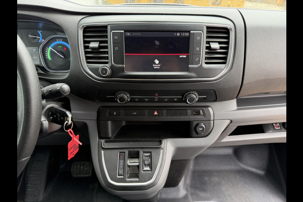 Fiat E-Scudo 50 kWh 136PK Elektrisch! L1 223km WLTP 94,9% (SOH) Snelladen Climate control Cruise control Carplay Parkeersensoren