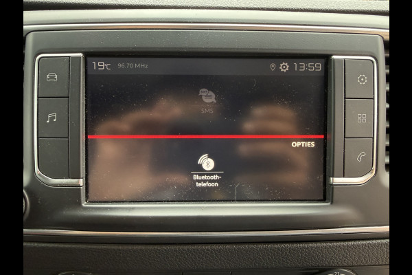 Fiat E-Scudo 50 kWh 136PK Elektrisch! L1 223km WLTP 94,9% (SOH) Snelladen Climate control Cruise control Carplay Parkeersensoren