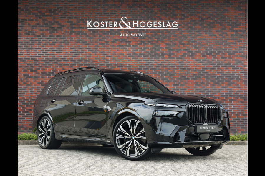 BMW X7 40i xDrive | Skylounge - B&O - Massage