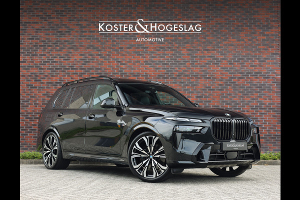 BMW X7 40i xDrive | Skylounge - B&O - Massage