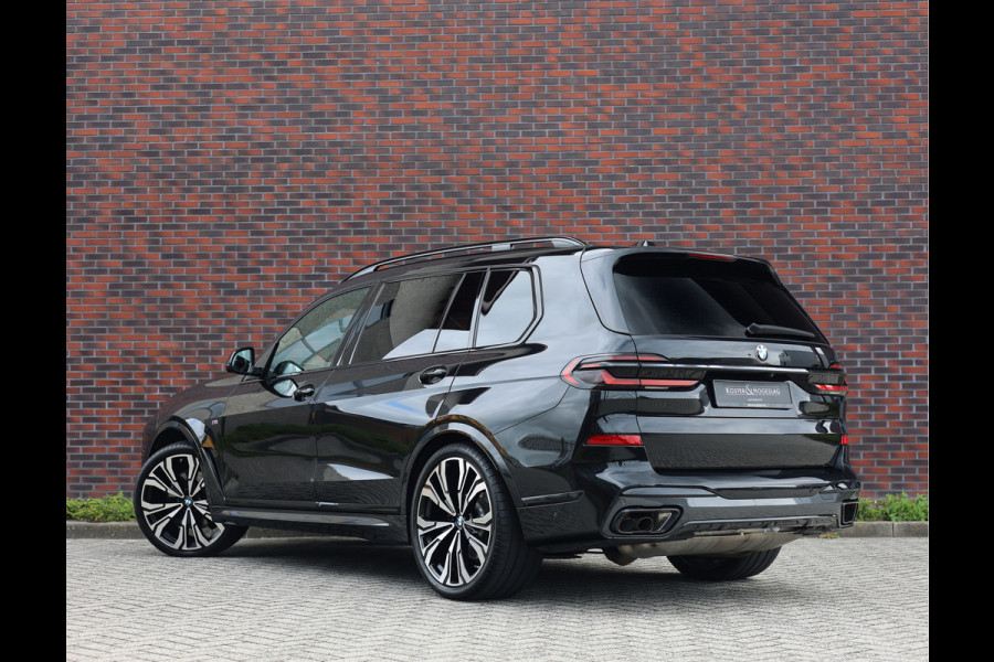 BMW X7 40i xDrive | Skylounge - B&O - Massage