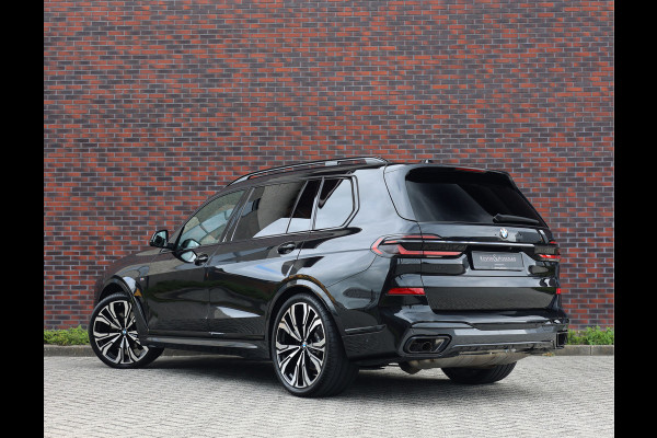 BMW X7 40i xDrive | Skylounge - B&O - Massage