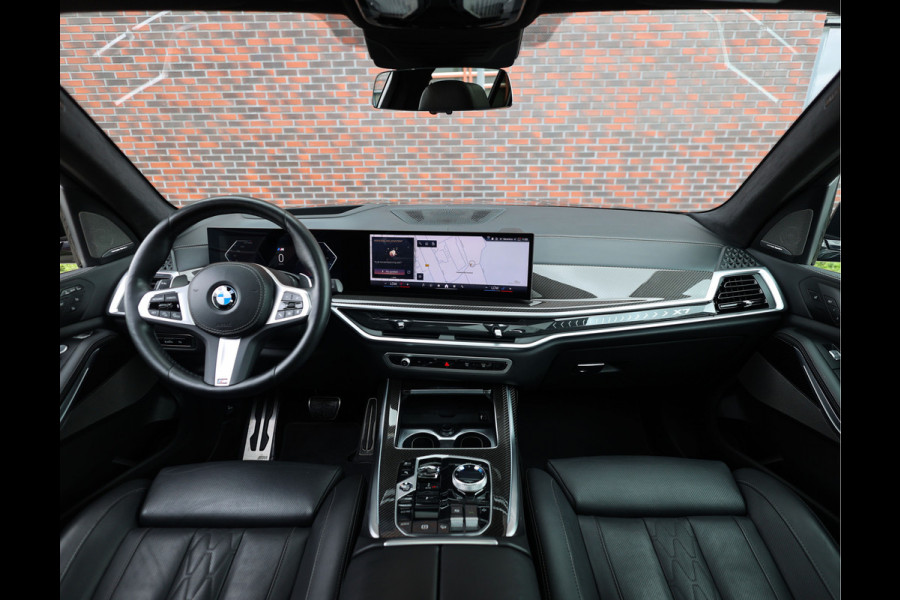 BMW X7 40i xDrive | Skylounge - B&O - Massage