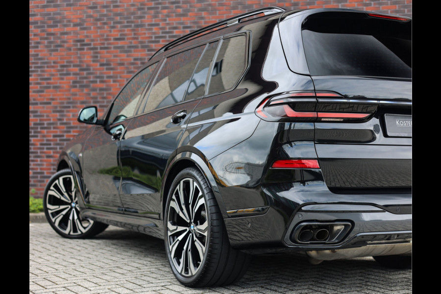 BMW X7 40i xDrive | Skylounge - B&O - Massage
