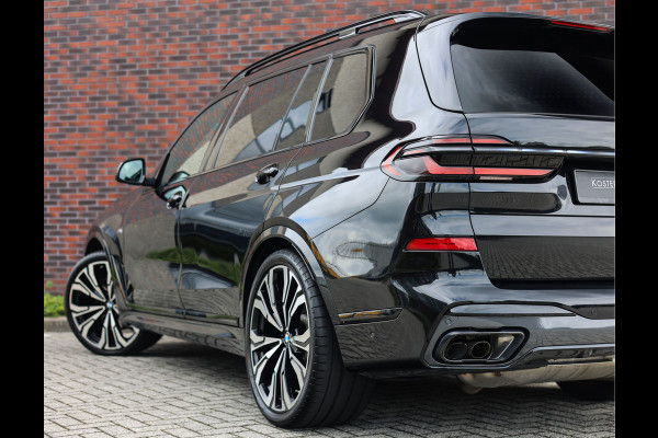 BMW X7 40i xDrive | Skylounge - B&O - Massage