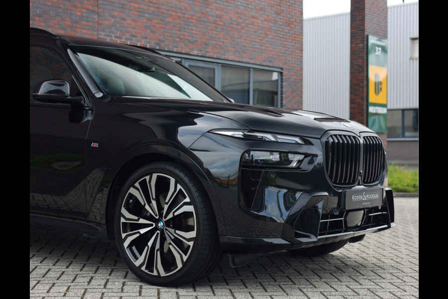 BMW X7 40i xDrive | Skylounge - B&O - Massage