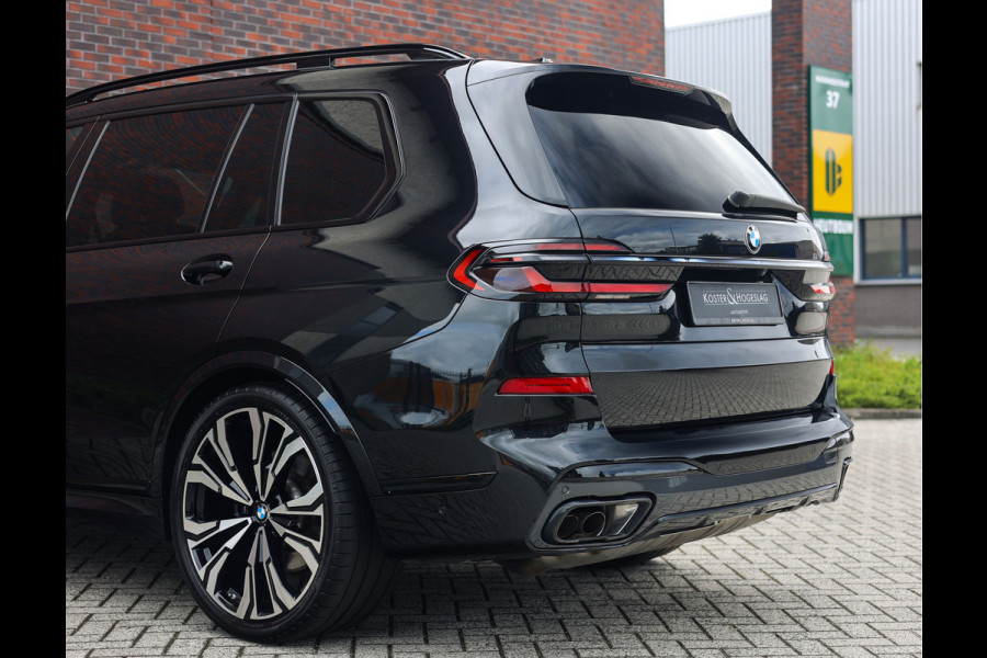 BMW X7 40i xDrive | Skylounge - B&O - Massage