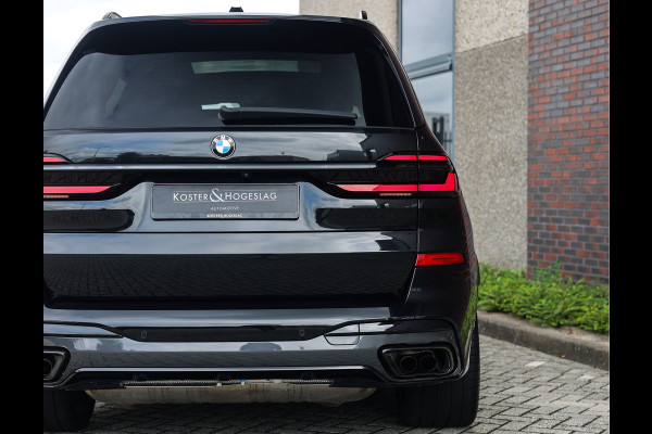 BMW X7 40i xDrive | Skylounge - B&O - Massage