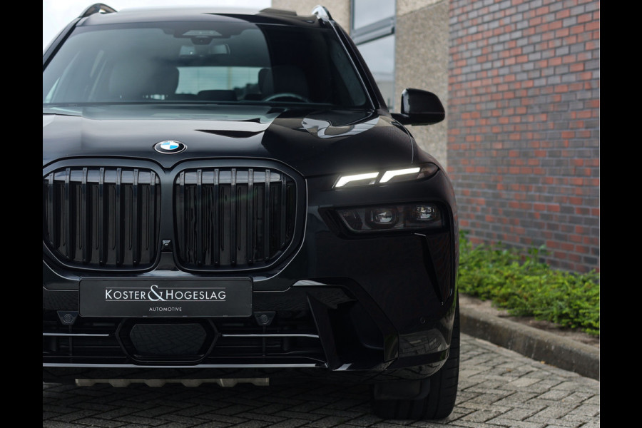 BMW X7 40i xDrive | Skylounge - B&O - Massage