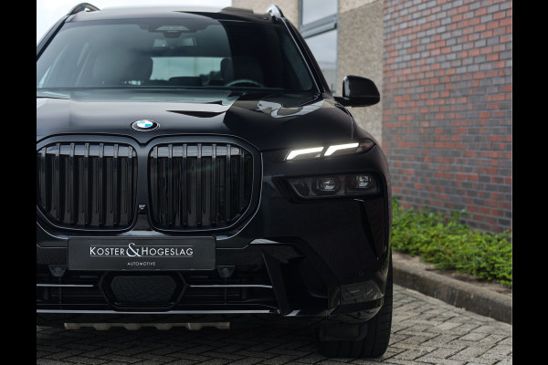 BMW X7 40i xDrive | Skylounge - B&O - Massage