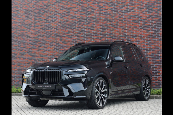 BMW X7 40i xDrive | Skylounge - B&O - Massage