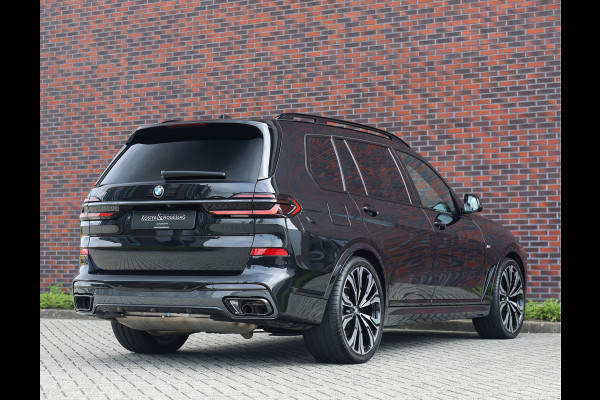 BMW X7 40i xDrive | Skylounge - B&O - Massage