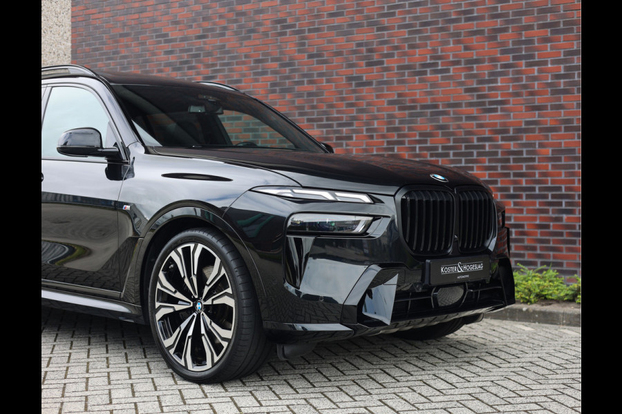 BMW X7 40i xDrive | Skylounge - B&O - Massage