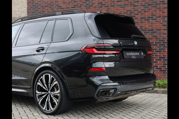 BMW X7 40i xDrive | Skylounge - B&O - Massage