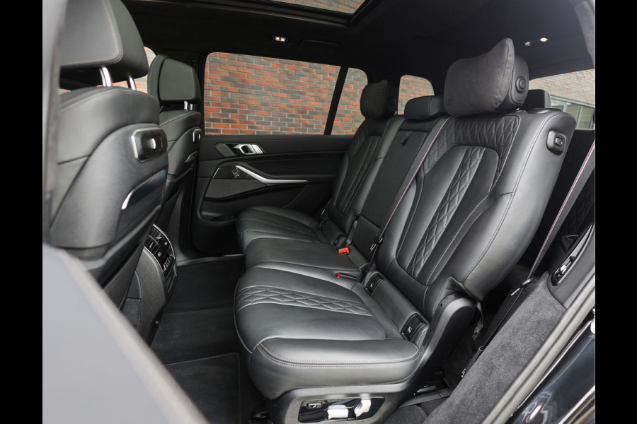 BMW X7 40i xDrive | Skylounge - B&O - Massage