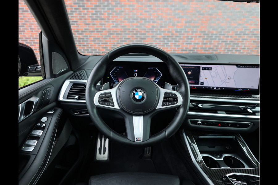 BMW X7 40i xDrive | Skylounge - B&O - Massage
