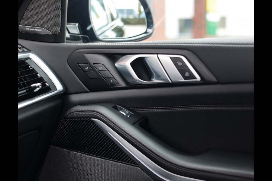 BMW X7 40i xDrive | Skylounge - B&O - Massage