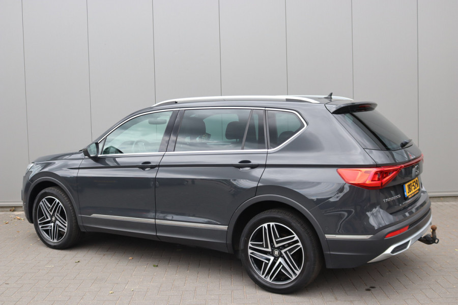Seat Tarraco 1.5 TSI 150PK Xcellence Elektr.-trekhaak-1800KG/Winter-pack/Keyfree/Navigatie/Camera