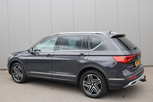 Seat Tarraco 1.5 TSI 150PK Xcellence Elektr.-trekhaak-1800KG/Winter-pack/Keyfree/Navigatie/Camera