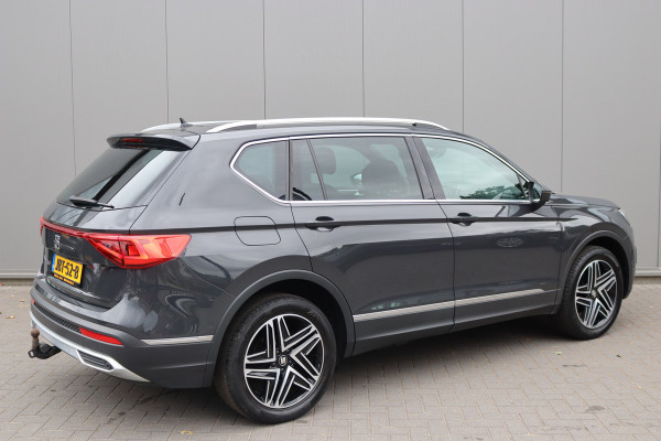 Seat Tarraco 1.5 TSI 150PK Xcellence Elektr.-trekhaak-1800KG/Winter-pack/Keyfree/Navigatie/Camera